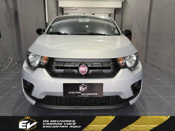 FIAT MOBI 1.0 EVO FLEX LIKE. MANUAL